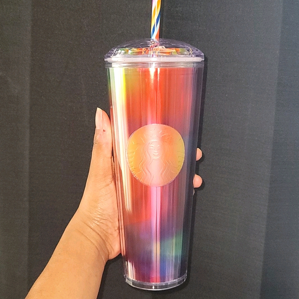 Starbucks pride 2021 limited edition tumbler
